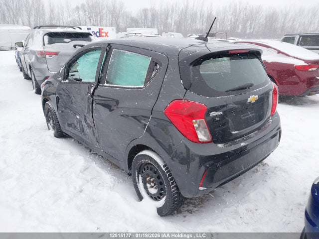 Aukcja sprzedaży 2022 Chevrolet Spark 1lt, vin: KL8CD6SA6NC021928, numer aukcji: 12515177