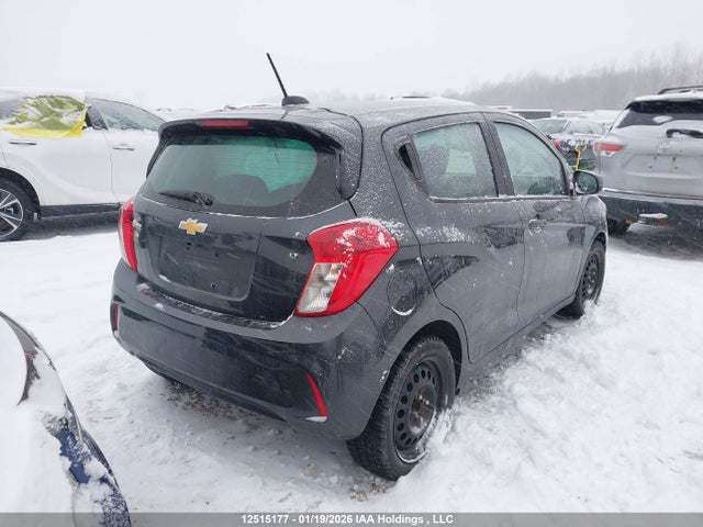 Aukcja sprzedaży 2022 Chevrolet Spark 1lt, vin: KL8CD6SA6NC021928, numer aukcji: 12515177