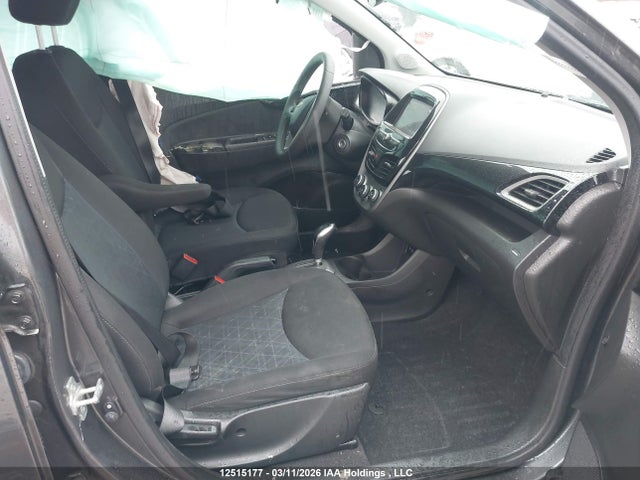Aukcja sprzedaży 2022 Chevrolet Spark 1lt, vin: KL8CD6SA6NC021928, numer aukcji: 12515177