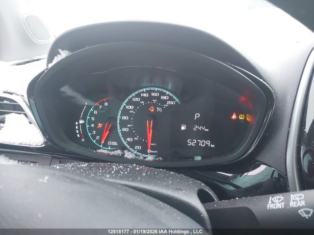 Aukcja sprzedaży 2022 Chevrolet Spark 1lt, vin: KL8CD6SA6NC021928, numer aukcji: 12515177