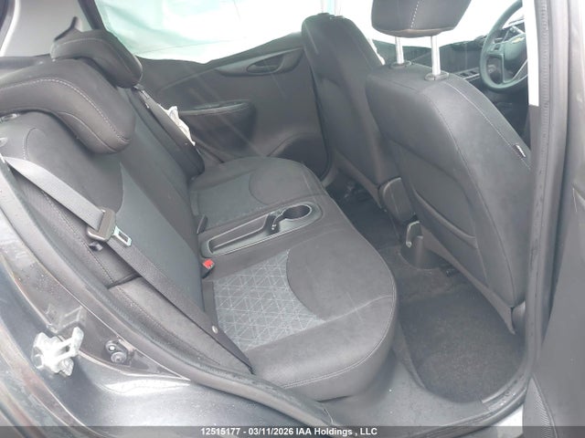 Aukcja sprzedaży 2022 Chevrolet Spark 1lt, vin: KL8CD6SA6NC021928, numer aukcji: 12515177
