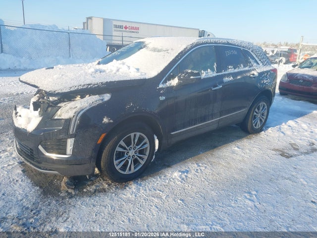 1GYKNDRS9MZ172450 Cadillac Xt5 Premium Luxury