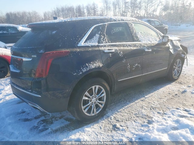 1GYKNDRS9MZ172450 Cadillac Xt5 Premium Luxury