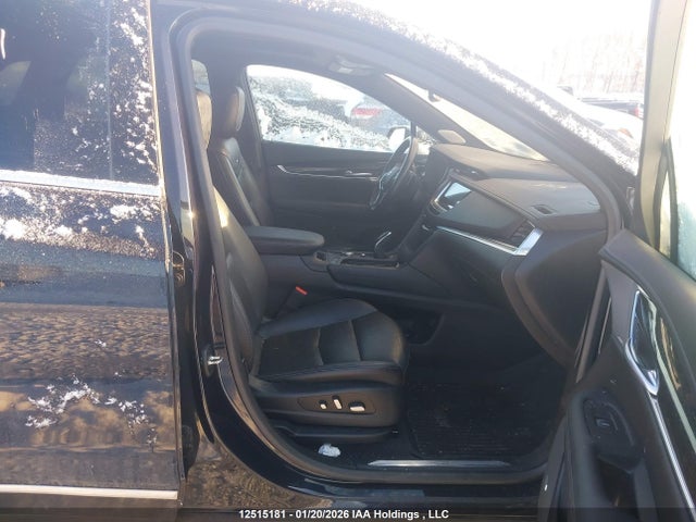 1GYKNDRS9MZ172450 Cadillac Xt5 Premium Luxury