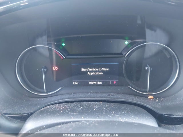 1GYKNDRS9MZ172450 Cadillac Xt5 Premium Luxury
