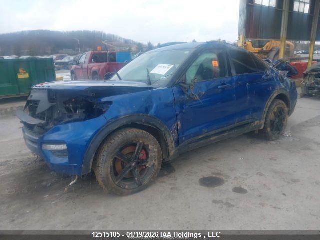 1FM5K8GC4LGB87152 Ford Explorer