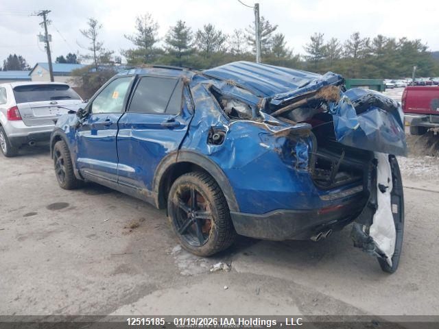 1FM5K8GC4LGB87152 Ford Explorer