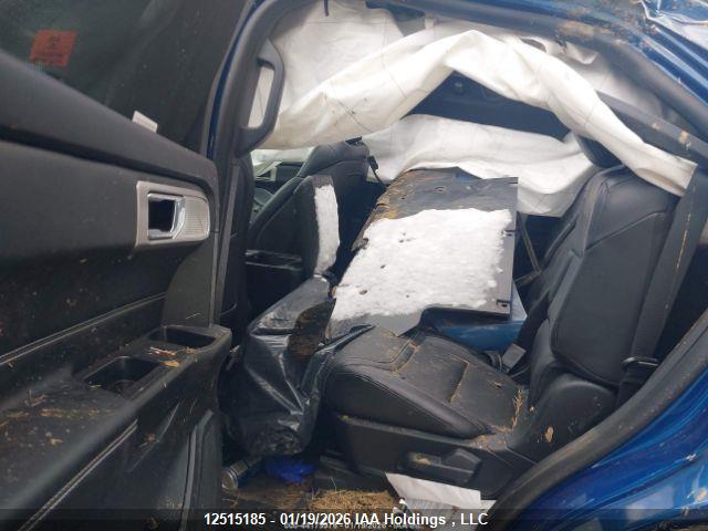 1FM5K8GC4LGB87152 Ford Explorer