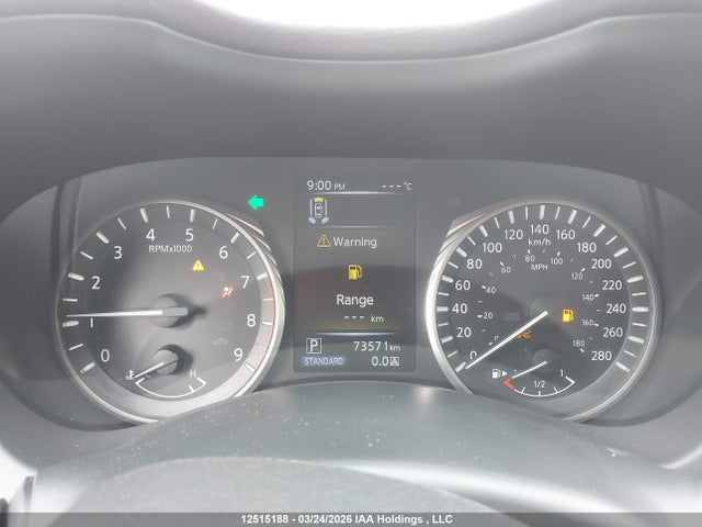 JN1FV7DRXMM880168 Infiniti Q50 Red Sport 400