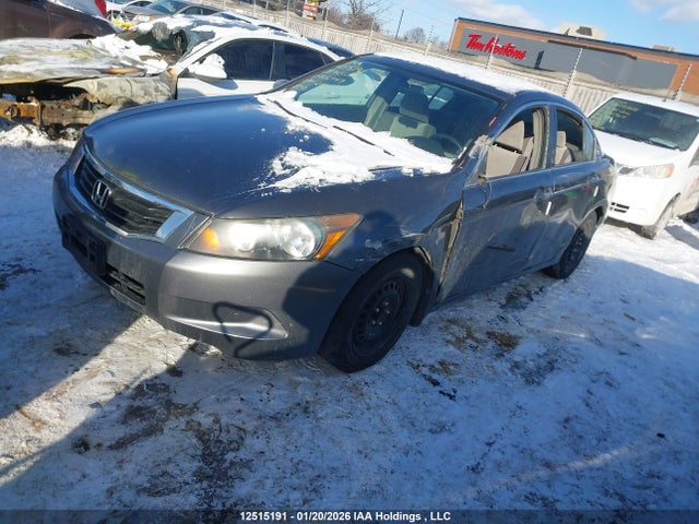 Aukcja sprzedaży 2008 Honda Accord Lx, vin: 1HGCP26388A812949, numer aukcji: 12515191