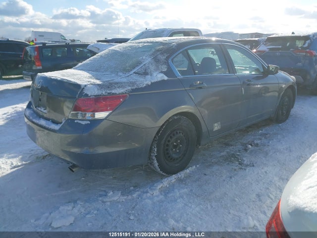 Aukcja sprzedaży 2008 Honda Accord Lx, vin: 1HGCP26388A812949, numer aukcji: 12515191