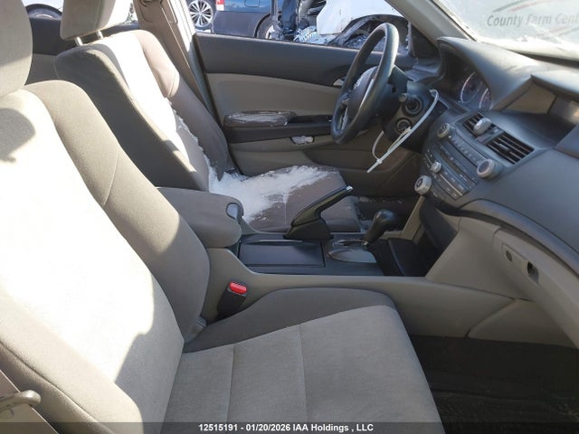 Aukcja sprzedaży 2008 Honda Accord Lx, vin: 1HGCP26388A812949, numer aukcji: 12515191