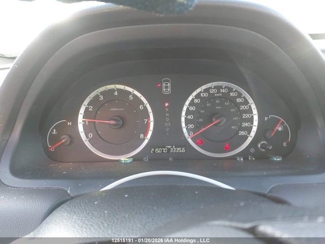 Aukcja sprzedaży 2008 Honda Accord Lx, vin: 1HGCP26388A812949, numer aukcji: 12515191