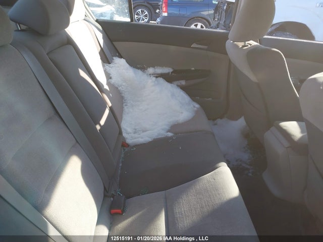 Aukcja sprzedaży 2008 Honda Accord Lx, vin: 1HGCP26388A812949, numer aukcji: 12515191