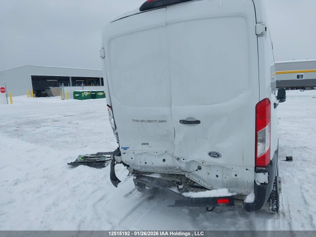 1FTBR2C80SKA05847 Ford Transit-250 Cargo