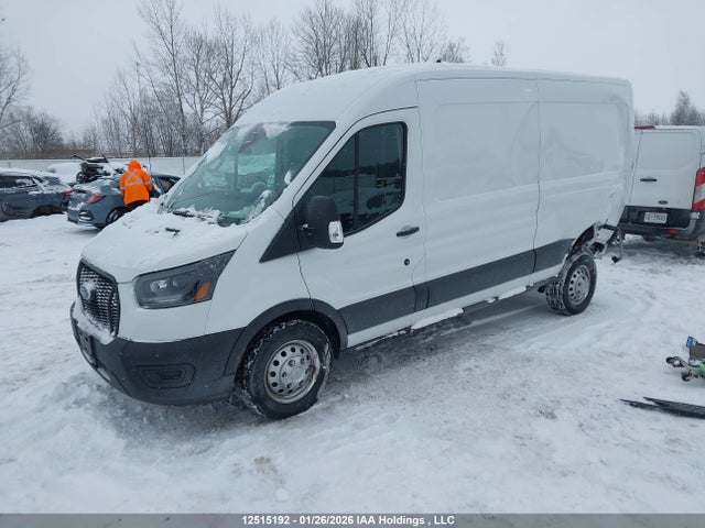 Продажа на аукционе авто 2025 Ford Transit-250 Cargo, vin: 1FTBR2C80SKA05847, номер лота: 12515192
