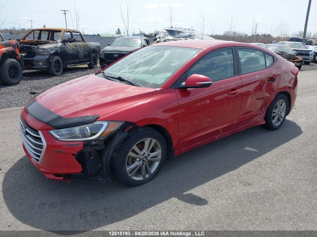 KMHD84LF7JU636843 Hyundai Elantra