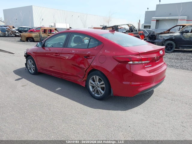 KMHD84LF7JU636843 Hyundai Elantra