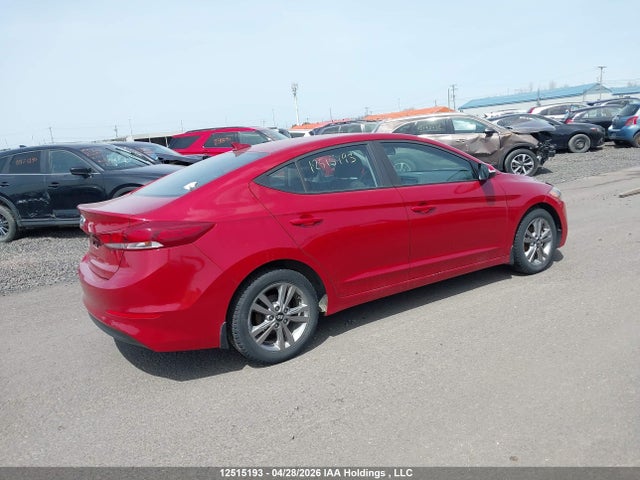 KMHD84LF7JU636843 Hyundai Elantra