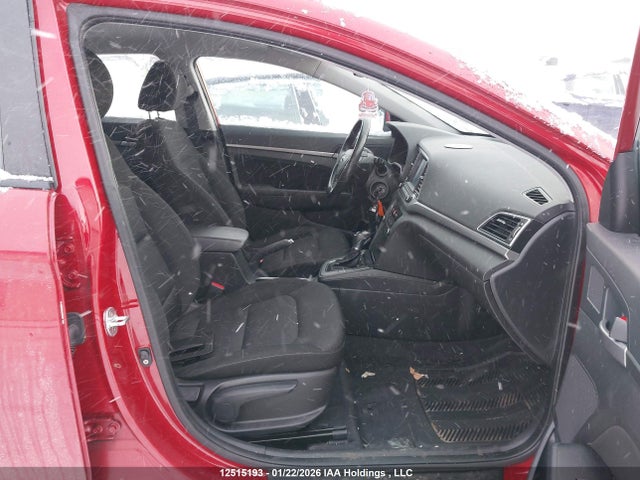 KMHD84LF7JU636843 Hyundai Elantra