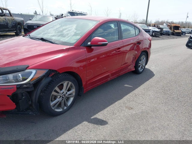 KMHD84LF7JU636843 Hyundai Elantra