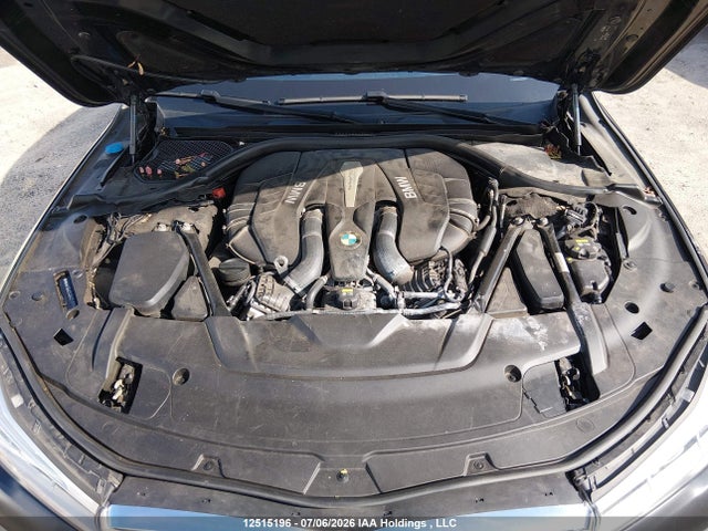 WBA7B0C55GG526851 BMW 750i Xdrive