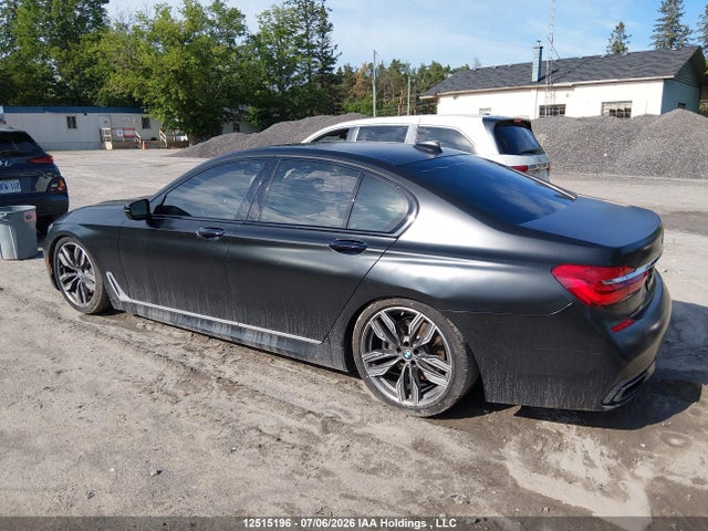 WBA7B0C55GG526851 BMW 750i Xdrive
