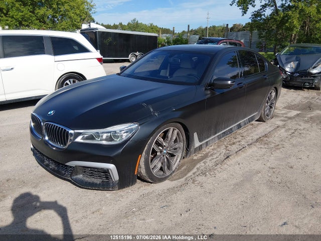 WBA7B0C55GG526851 BMW 750i Xdrive