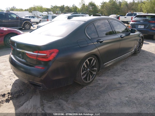 WBA7B0C55GG526851 BMW 750i Xdrive