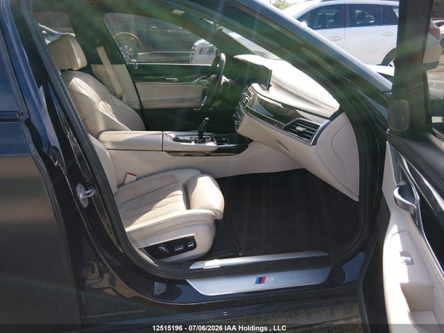 WBA7B0C55GG526851 BMW 750i Xdrive