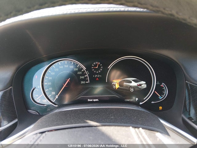 WBA7B0C55GG526851 BMW 750i Xdrive