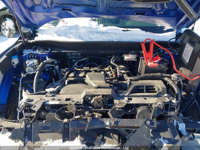 2HKRS4H58SH114360 Honda Cr-v Sport