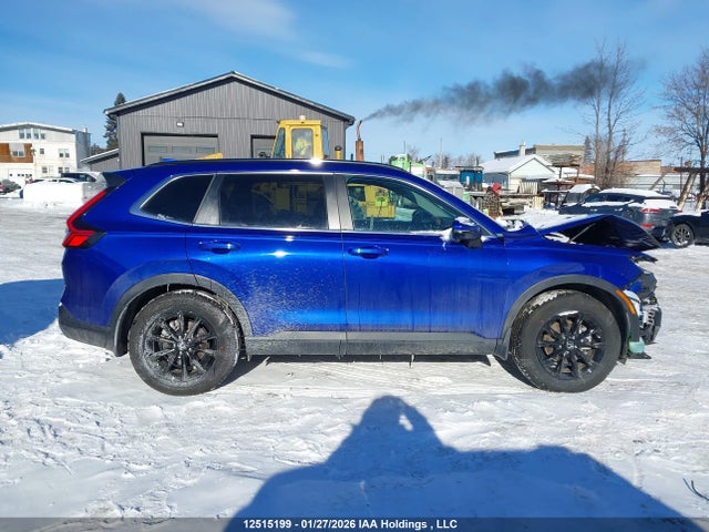 2HKRS4H58SH114360 Honda Cr-v Sport