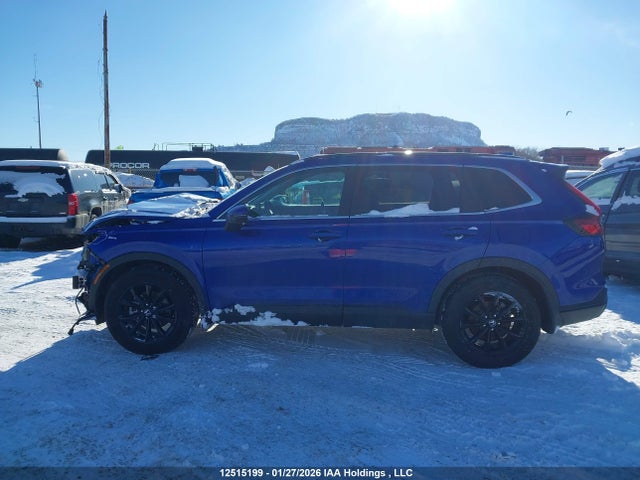 2HKRS4H58SH114360 Honda Cr-v Sport