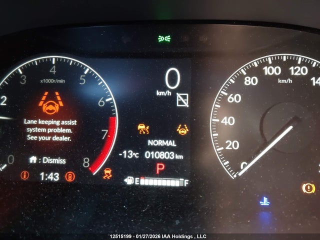2HKRS4H58SH114360 Honda Cr-v Sport