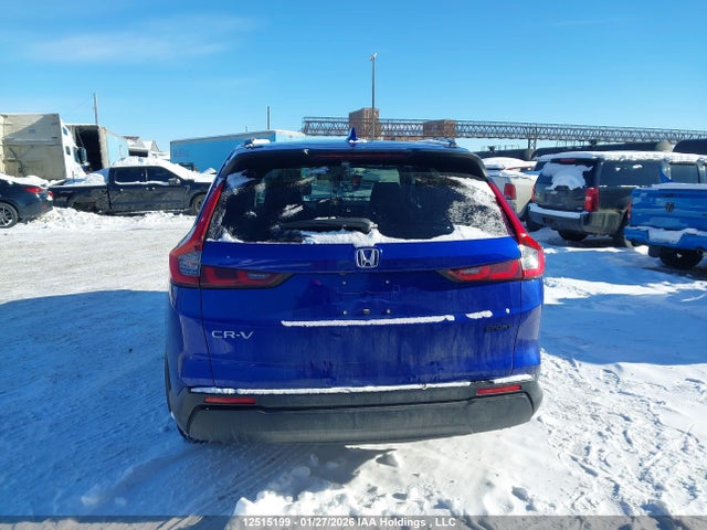 2HKRS4H58SH114360 Honda Cr-v Sport