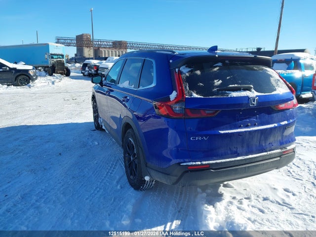 2HKRS4H58SH114360 Honda Cr-v Sport