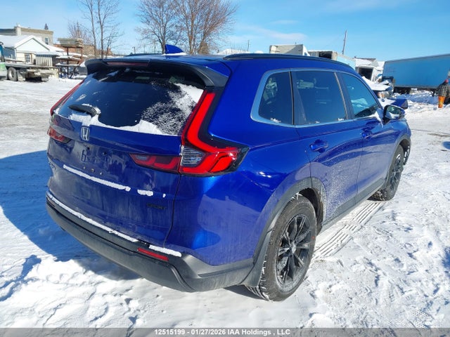 2HKRS4H58SH114360 Honda Cr-v Sport