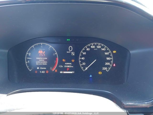 2HKRS4H58SH114360 Honda Cr-v Sport