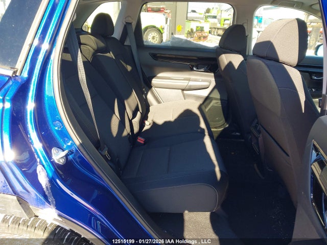 2HKRS4H58SH114360 Honda Cr-v Sport