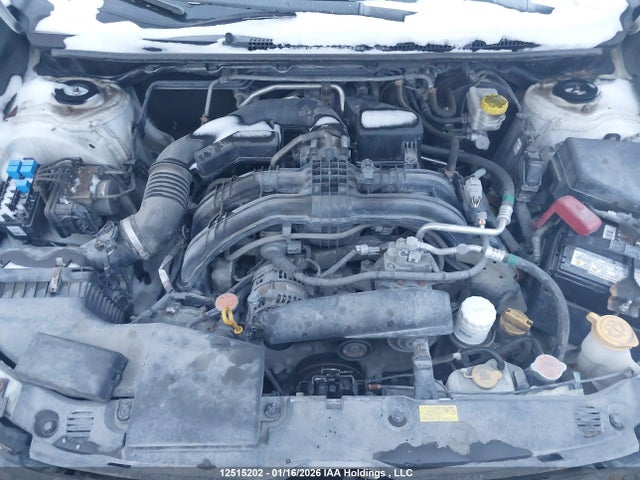 4S3GKAE63K1605431 Subaru Impreza Sport