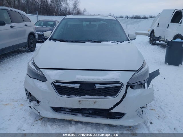 4S3GKAE63K1605431 Subaru Impreza Sport