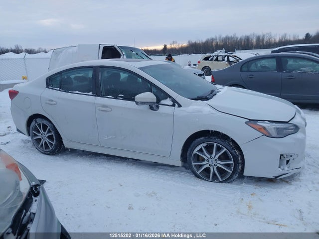 4S3GKAE63K1605431 Subaru Impreza Sport