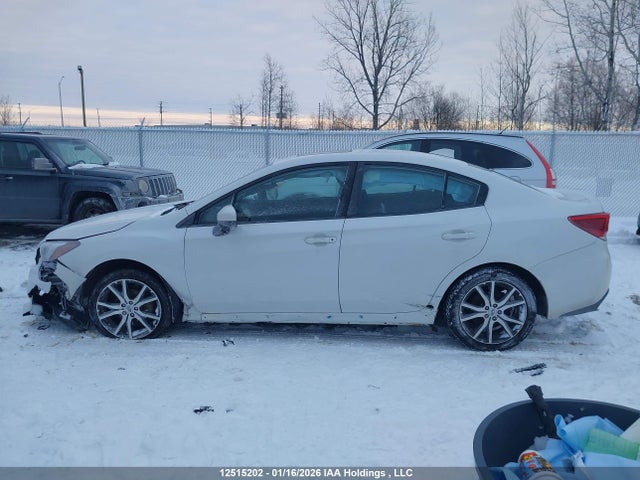 4S3GKAE63K1605431 Subaru Impreza Sport