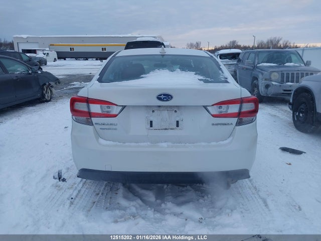 4S3GKAE63K1605431 Subaru Impreza Sport
