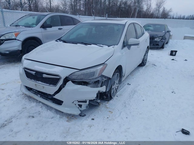 4S3GKAE63K1605431 Subaru Impreza Sport