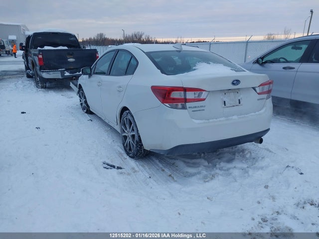 4S3GKAE63K1605431 Subaru Impreza Sport