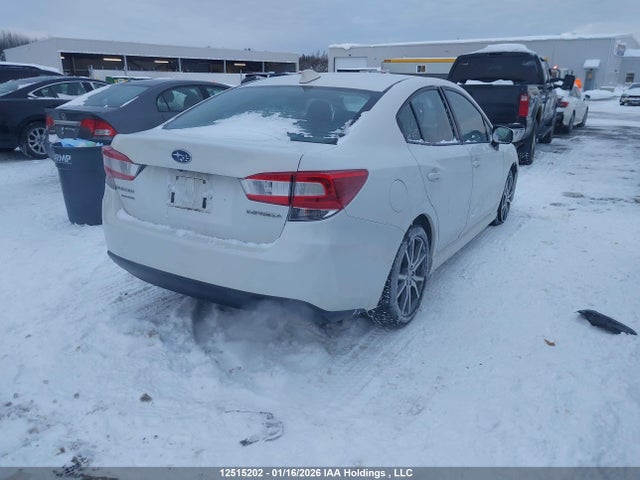 4S3GKAE63K1605431 Subaru Impreza Sport