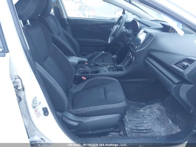 4S3GKAE63K1605431 Subaru Impreza Sport