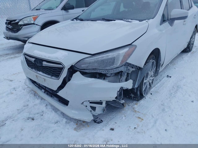 4S3GKAE63K1605431 Subaru Impreza Sport